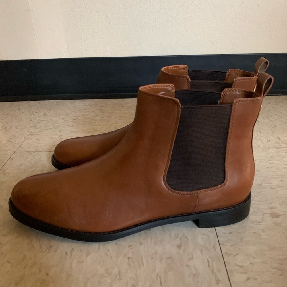 Lauren By Ralph Lauren Women's Boot - Picture 3 of 6